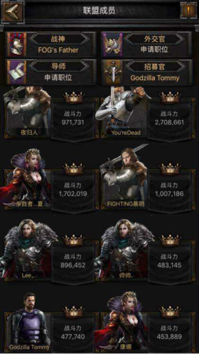 列王的纷争6