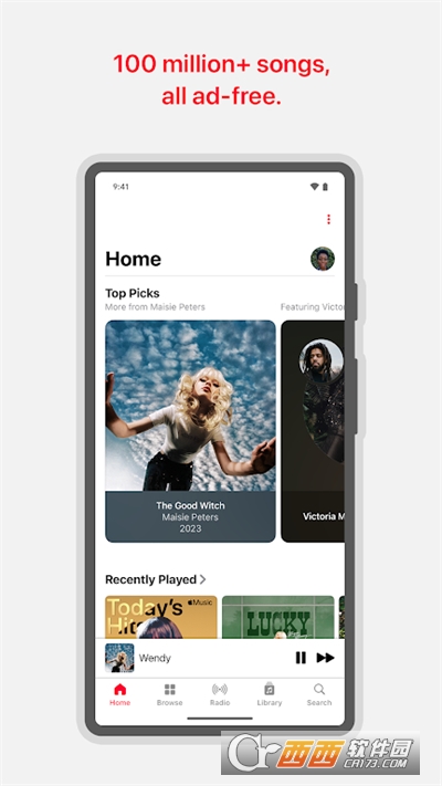 Apple Music最新版