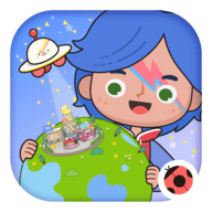 米加小镇世界更新房子版下载 v1.35
