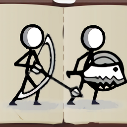 火柴人无尽战争最新版(Stickman Army War)