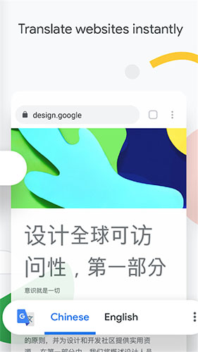 谷歌浏览器中文版 v138.0.7204.179