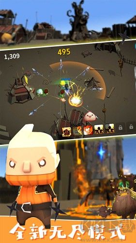封魔战争正式版 v1.0.3安卓版 