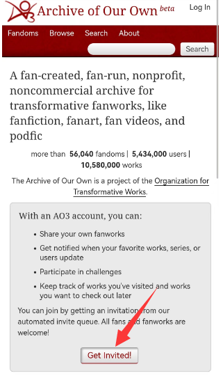 AO3最新版