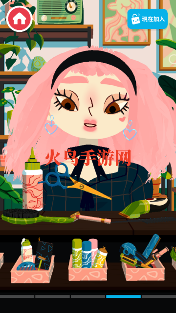 托卡美发沙龙4国际服