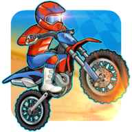 涡轮自行车赛  V1.4.4下载