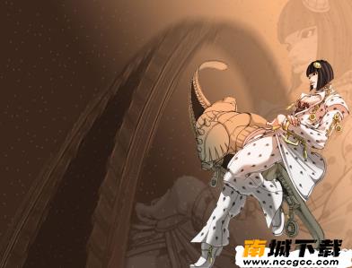 jojo漫画全彩版v2021