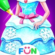 冰公主舒适蛋糕 v1.8手游下载