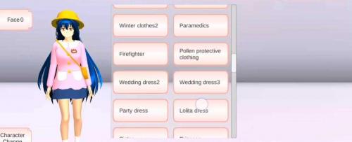 樱花校园模拟器1.39.73新动作中文版