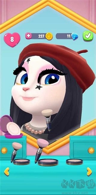 化妆的小技巧截图3
