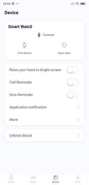 wearpro软件 v3.6.0