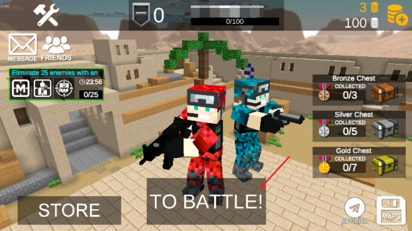 像素搏斗2中文版