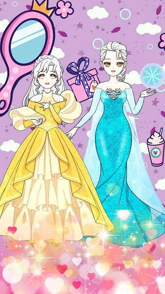 少女爱装扮手机版下载
