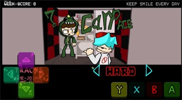 fnf鲤鱼模组3.0版本