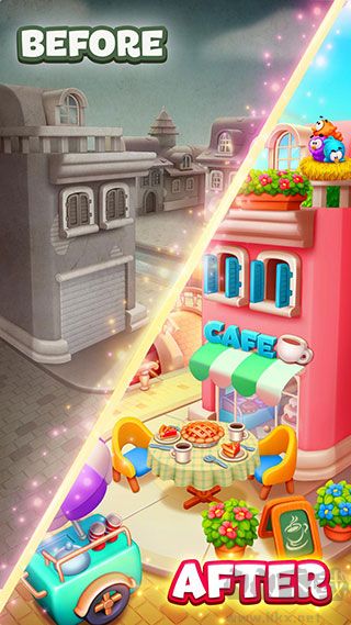 卡通爆炸(Toon Blast)英文版 v18435安卓版 