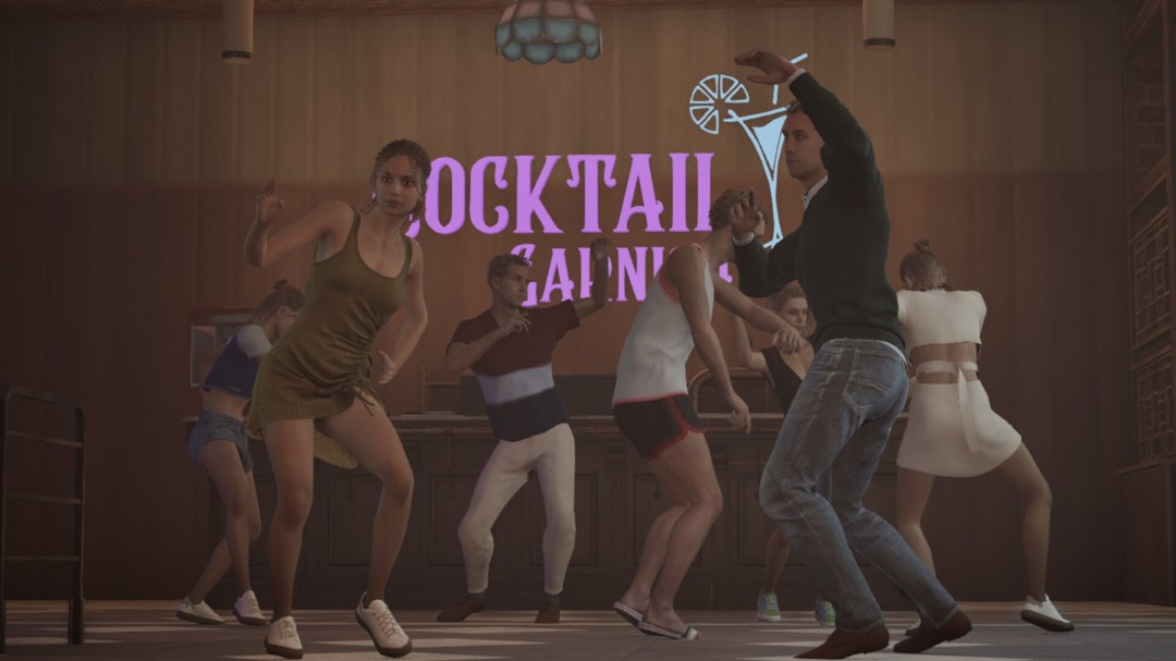 虚幻5《夜店模拟器》上架Steam 媲美GTA夜总会？