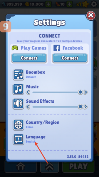 地铁跑酷开挂版