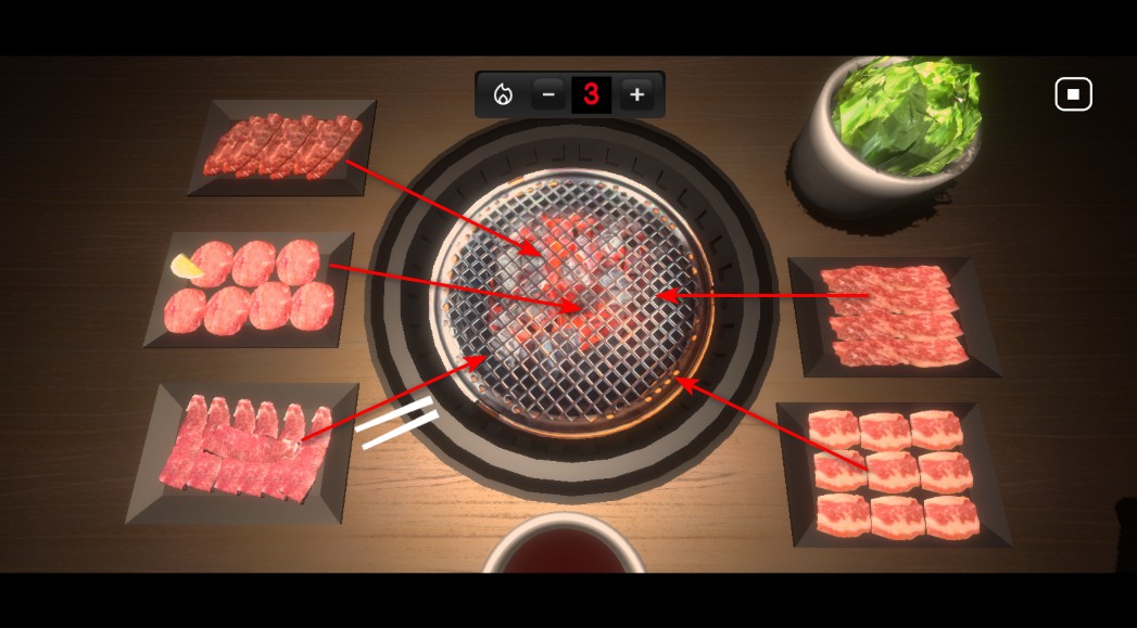 烤肉模拟器联机版