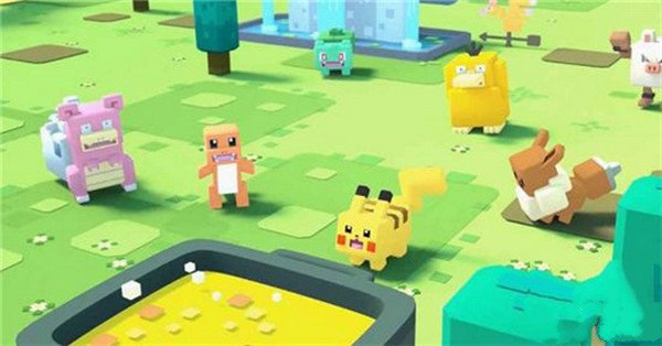 宝可梦大探险变态版