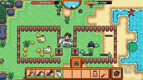 像素生存者3联机版 v1.29安卓版 