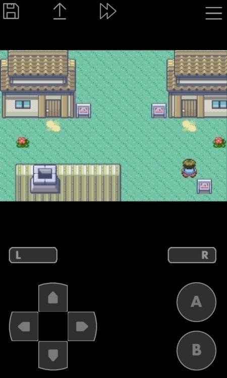 john gba lite模拟器