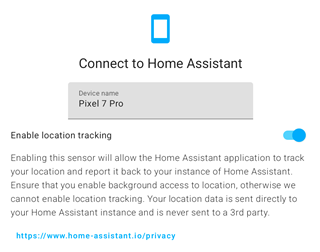 Home Assistant