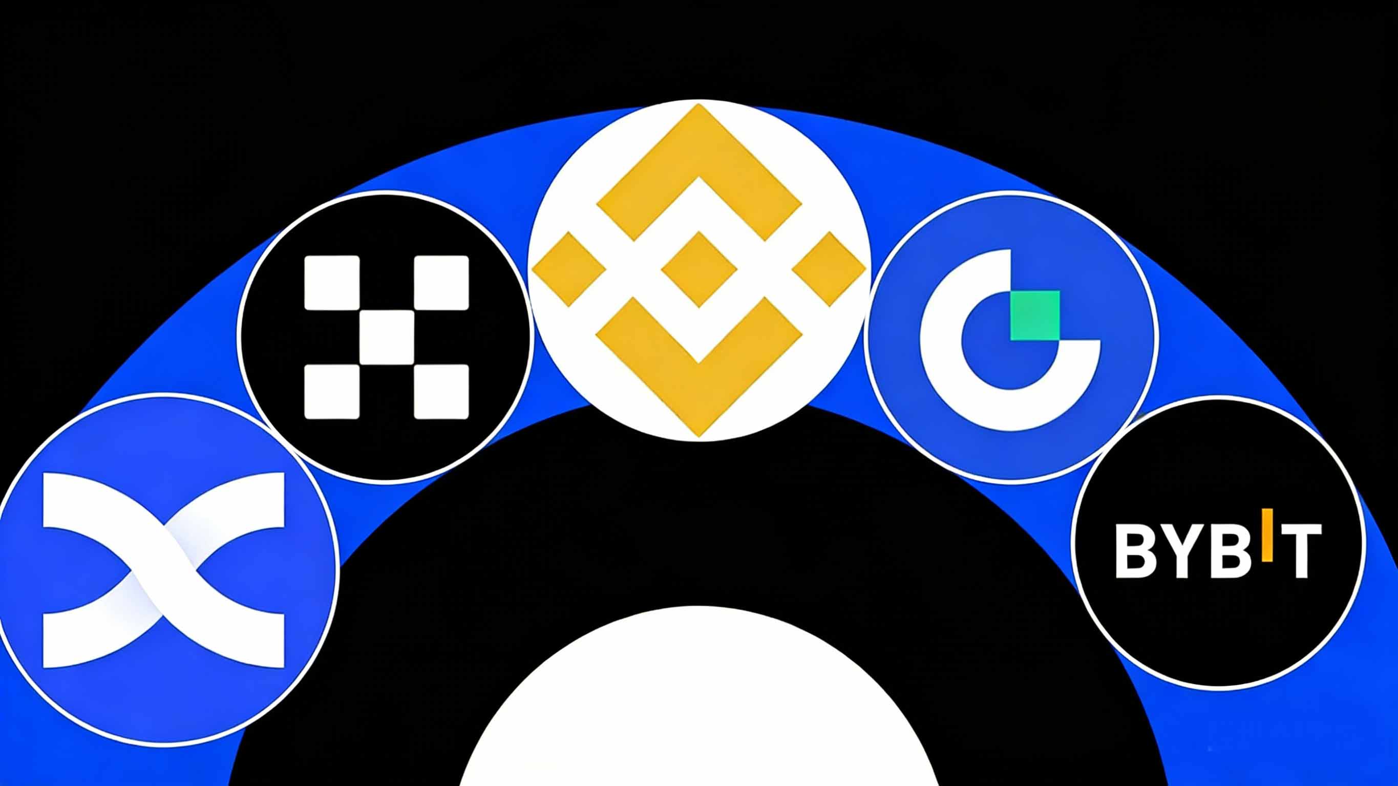 2026年五大最低存款额高流动性加密货币交易所汇总