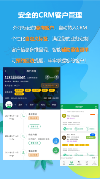 电销电话图片4