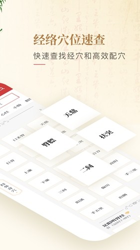 人体穴位图解移动端版下载  第2张