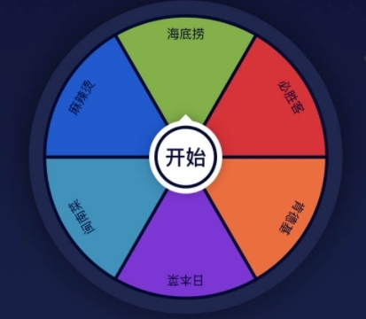 决定盘app截图3
