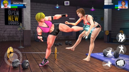 体育格斗拳击 v1.15.2手游下载