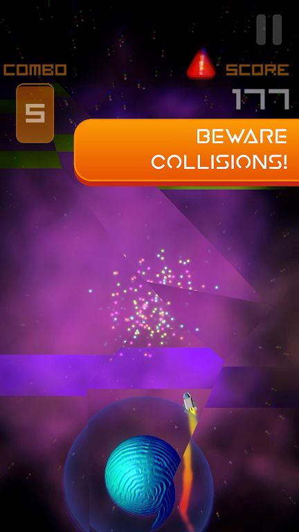 土星回旋中文版