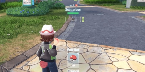 宝可梦传说ZA潜水球获取方法攻略图文一览6