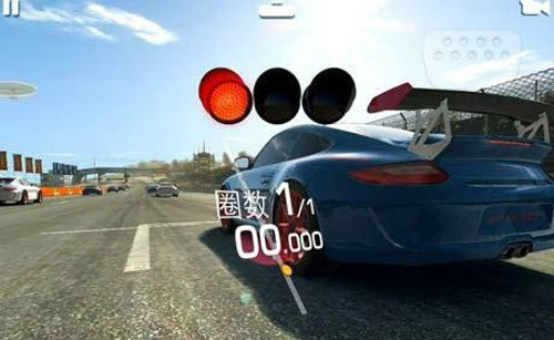 真实赛车4全解锁无限金币版