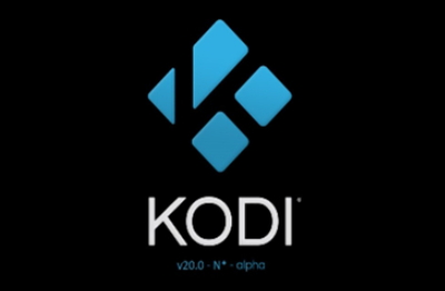 Kodi电视版