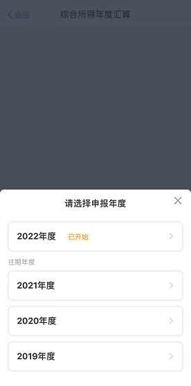 个人所得税手机版