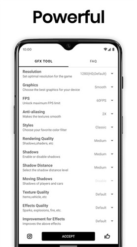 gfx工具箱汉化版 v10.4.0