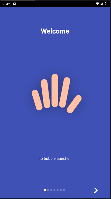 仿小米手表桌面软件(BubbleLauncher) v1.3.23 安卓中文版app