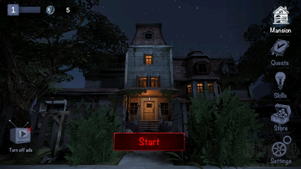 惊悚住宅（Scary Mansion）手机版v1.151安卓版 