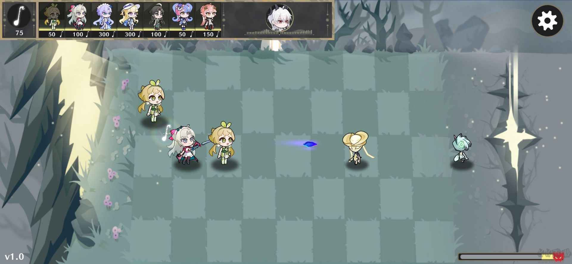 守护索拉里斯手机版 v1.0安卓版 