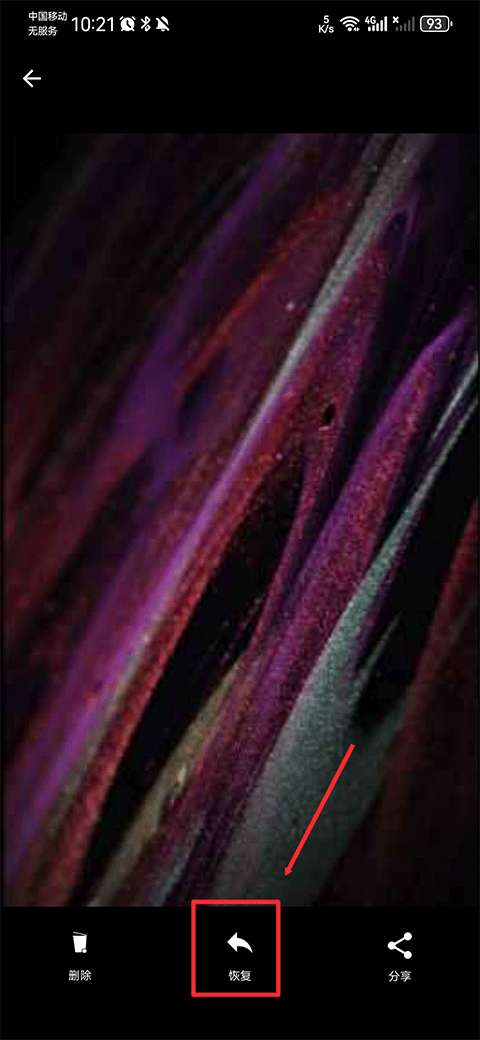 Dumpster数据恢复