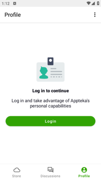 Appteka app宣传图