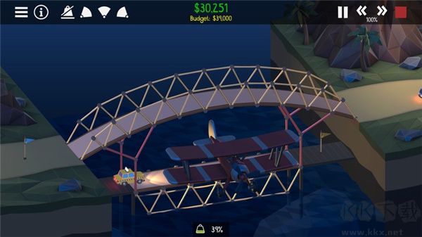 保利桥2(Poly Bridge 2)手机版 v1.71安卓版 