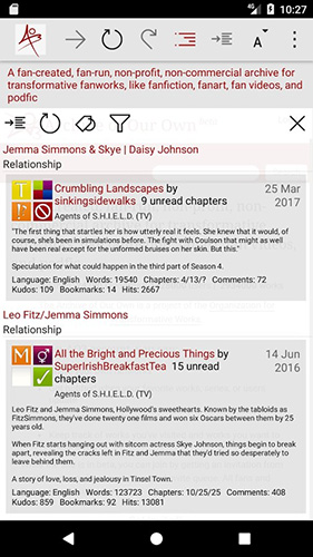 ao3手机版app v1.1.1.7