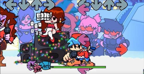 FNF腐化灾难将至