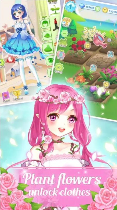 梦想花艺小店 v1.7.5089手游下载