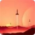 太空追逐游戏