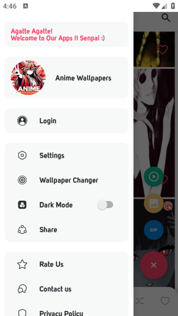 anime wallpaper app下载安装截图