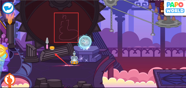 泡泡小镇地下城大冒险完整版