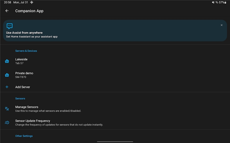 Home Assistant1