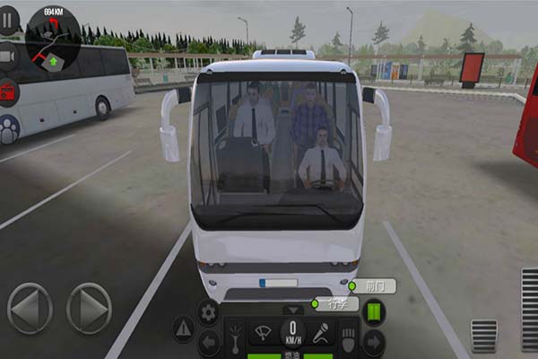 超级驾驶模拟3D客车 v1.5.1手游下载